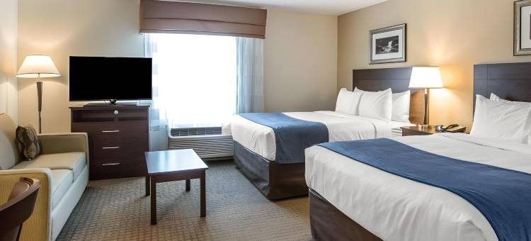 舒眠酒店-卡特尔斯维尔艾默生湖点(Sleep Inn Cartersville)图片