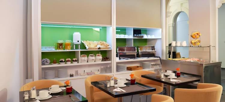 安全住宿维也纳酒店(FortyPlusOne Hotel)图片