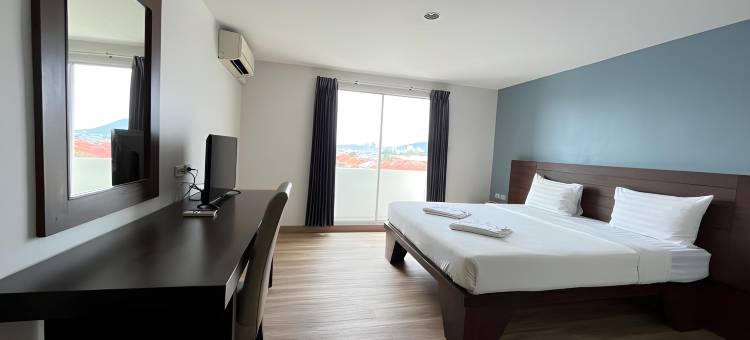 拉姆查班城市酒店(Laemchabangcity Hotel)图片