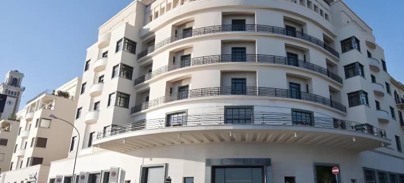 巴里iH国家大酒店(Jr Hotels Bari Grande Albergo Delle Nazioni)图片