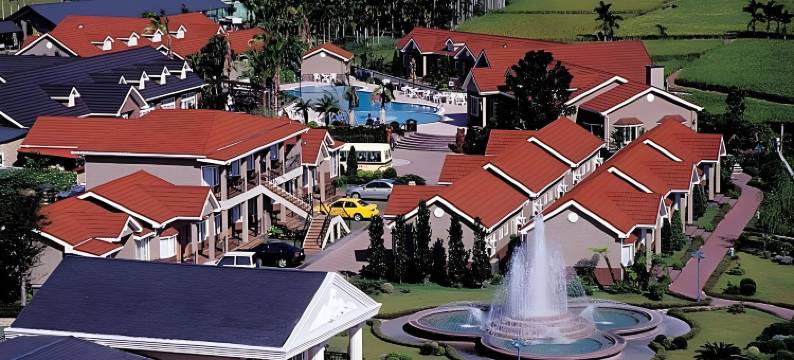 台东山水轩渡假村图片