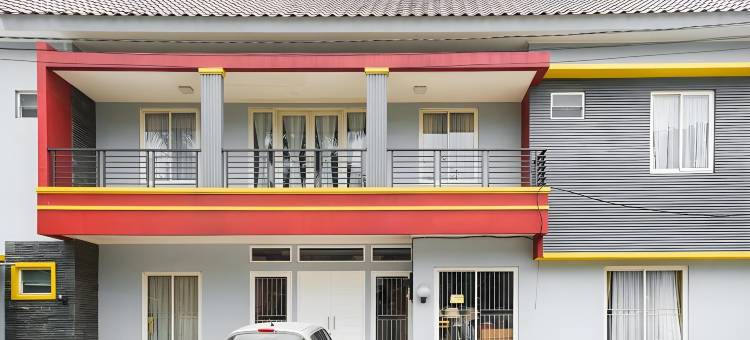 红多兹酒店-近西洛亚姆卡拉瓦奇3号(RedDoorz Near Siloam Karawaci 3)图片