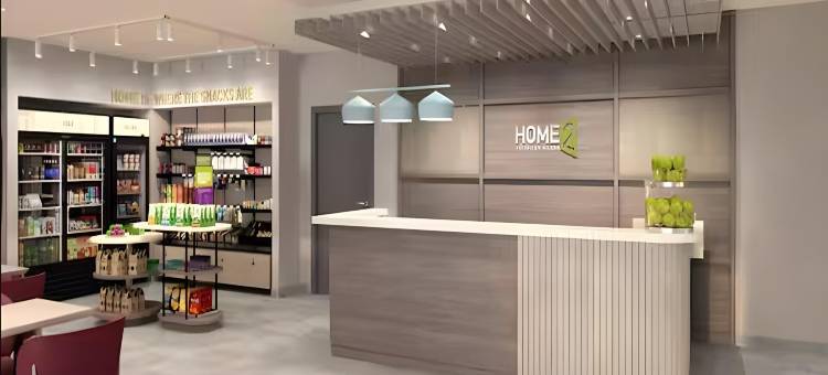 Home2 Suites by Hilton Springfield图片