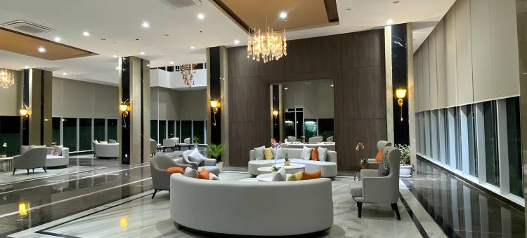 沙摩西Labersa酒店及会展中心(Labersa Hotel & Convention Center Samosir)图片