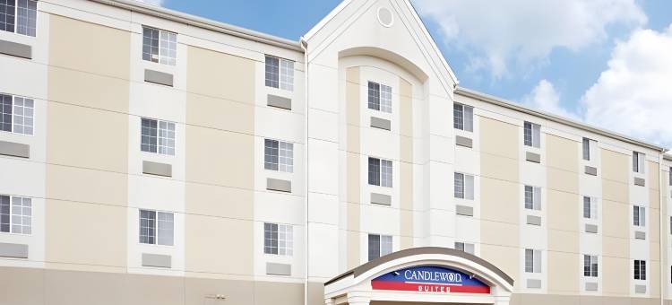 Candlewood Suites 奥法伦 by IHG(Candlewood Suites Ofallon, IL - ST. Louis Area by IHG)图片
