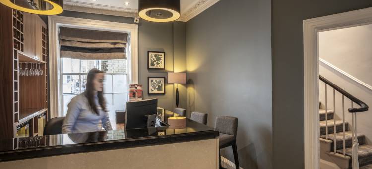 蒙塔古宫酒店(Montagu Place Hotel)图片