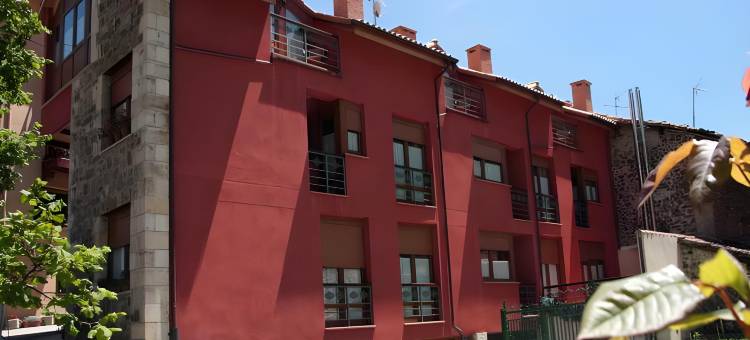 雷莫那公寓(Las Casucas de Remoña)图片