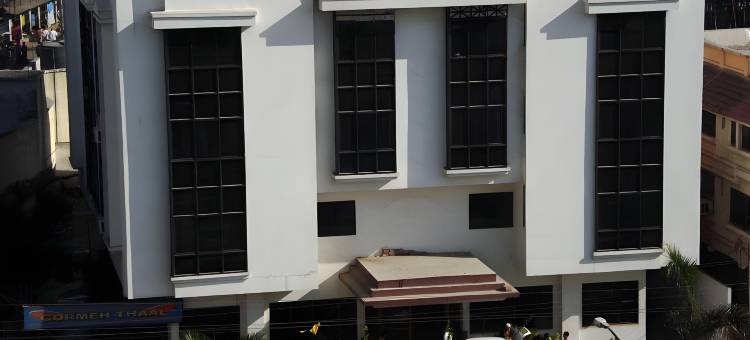 安巴基国际酒店(Hotel Ambaji International)图片