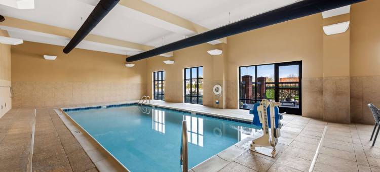 希尔顿欢朋酒店-格林维尔(Hampton Inn Greenville)图片