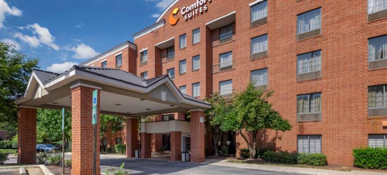 摄政公园舒适套房酒店(Comfort Suites Regency Park)图片