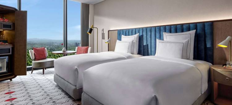 努桑塔拉瑞士酒店(Swissotel Nusantara)图片