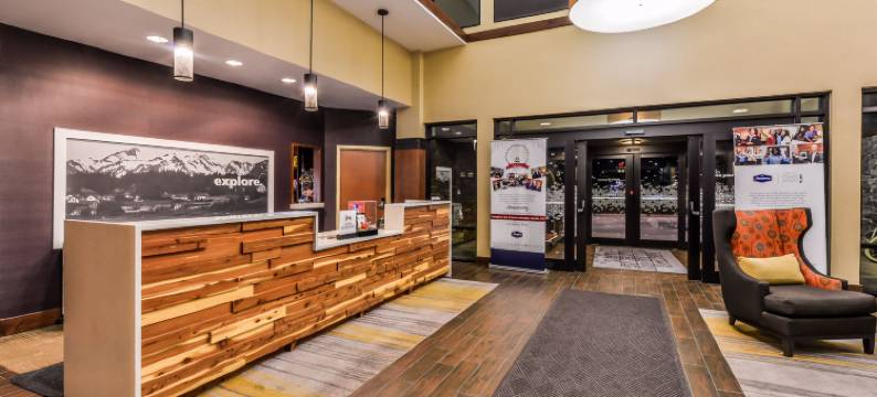 博尔德北欢朋酒店及套房(Hampton Inn & Suites Boulder-North)图片