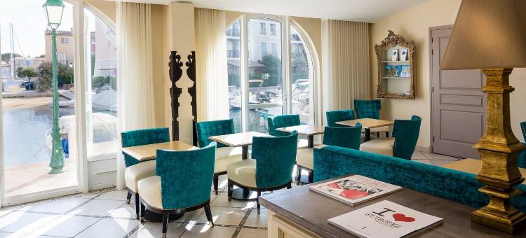 勒苏弗朗酒店(Le Suffren Hôtel)图片