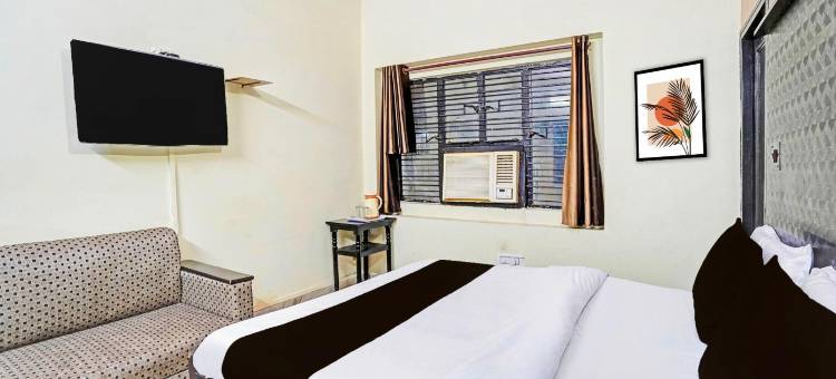 首都 O 15091 高拉夫寄宿式之家酒店(Super Collection O Mathura Near Railway Station)图片