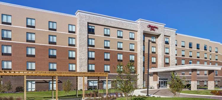 芝加哥奥兰公园欢朋酒店(Hampton Inn Chicago Orland Park)图片