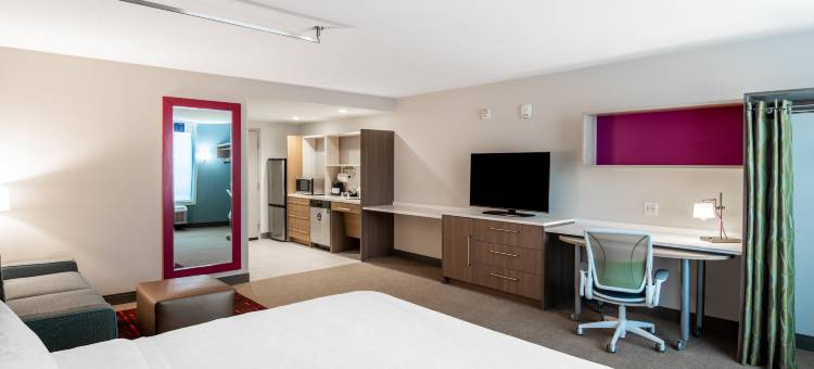 亚利桑那凤凰城机场北希尔顿惠庭酒店(Home2 Suites by Hilton Phoenix Airport North)图片