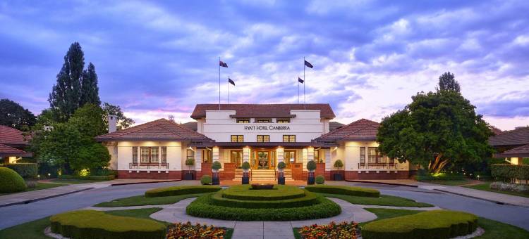 堪培拉凯悦酒店 - 柏悦酒店(Hyatt Hotel Canberra - A Park Hyatt Hotel)图片
