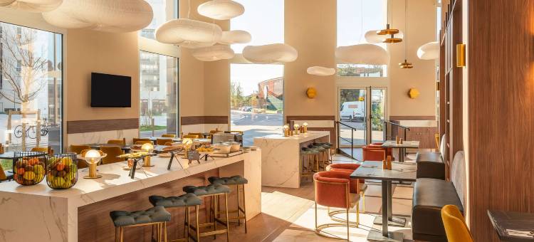 宜必思阿什尔圣日耳曼昂莱酒店(Ibis Acheres St Germain en Laye)图片