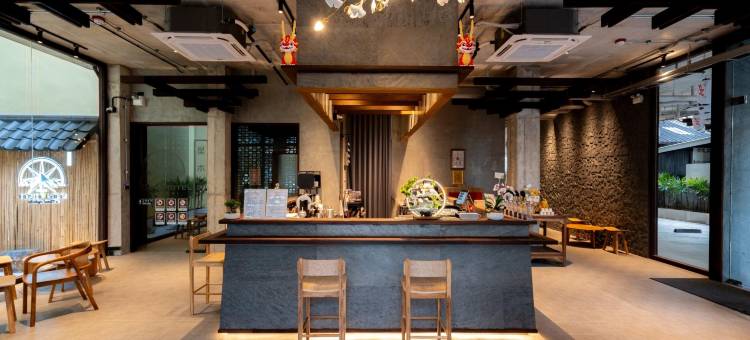 合艾星酒店(Hoshi Hotel Hatyai)图片