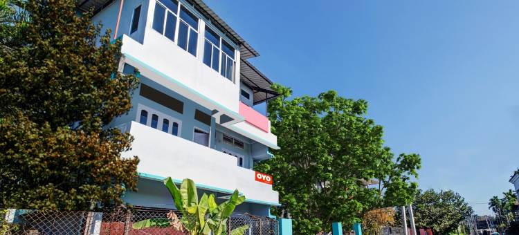 Hotel O Brahmaputra Stay图片