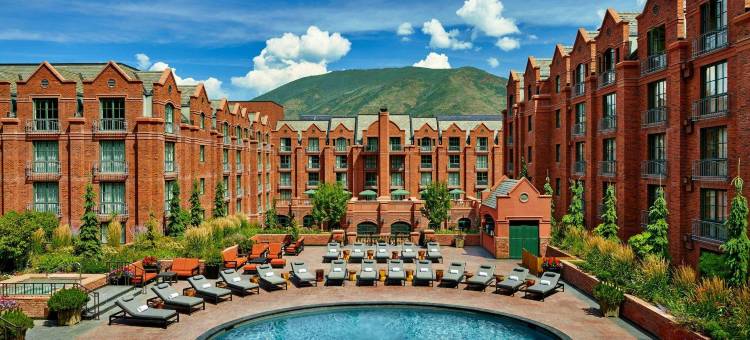 圣瑞吉斯阿斯彭度假村(The St. Regis Aspen Resort)图片