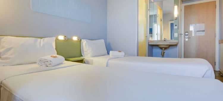 宜必思快捷里约热内卢新亚美利加酒店(Ibis Budget Rio de Janeiro Nova America)图片
