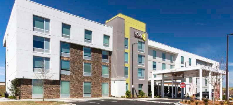 科文顿希尔顿酒店的Home2套房(Home2 Suites by Hilton Covington)图片