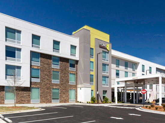 科文顿希尔顿酒店的Home2套房