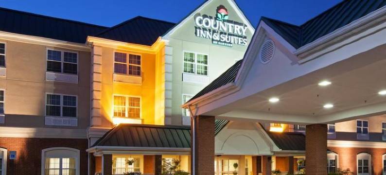 诺克斯维尔西温德姆Traveloge酒店(Travelodge by Wyndham Knoxville West)图片