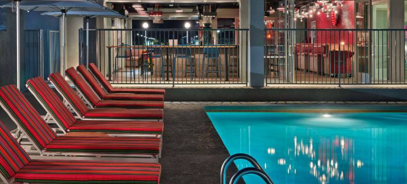 希尔顿格拉杜生酒店，坦佩(Graduate by Hilton Tempe)图片