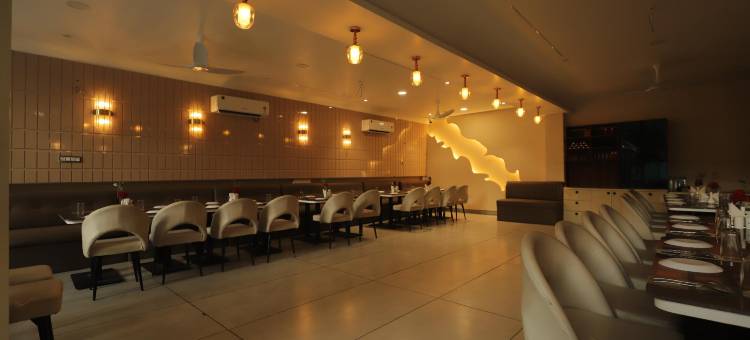 瓦提卡宫酒店纳尔马达普拉姆(Hotel Vatika Palace)图片