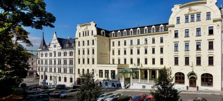 凯隆酒店-列夫兹拉(Clarion Grandhotel Zlaty Lev)图片