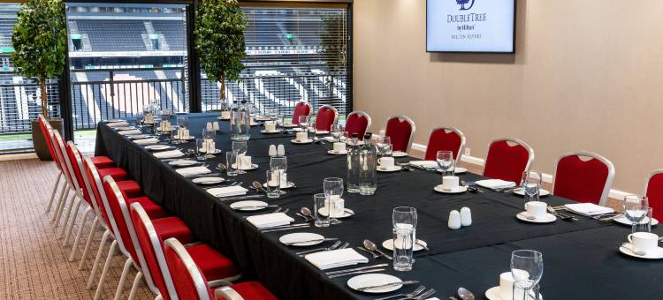 米尔顿凯恩斯希尔顿逸林酒店(DoubleTree by Hilton Milton Keynes)图片