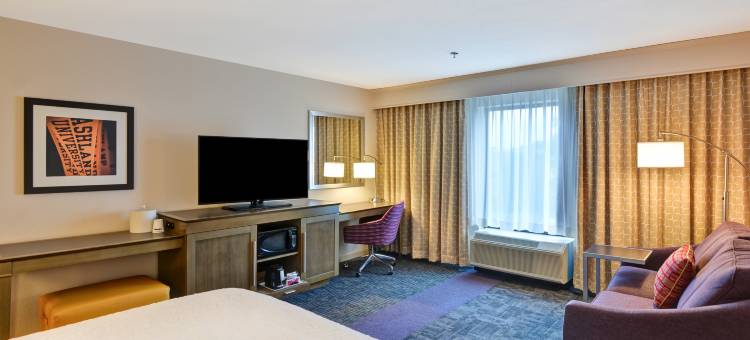 俄亥俄亚什兰欢朋酒店(Hampton Inn & Suites Ashland)图片