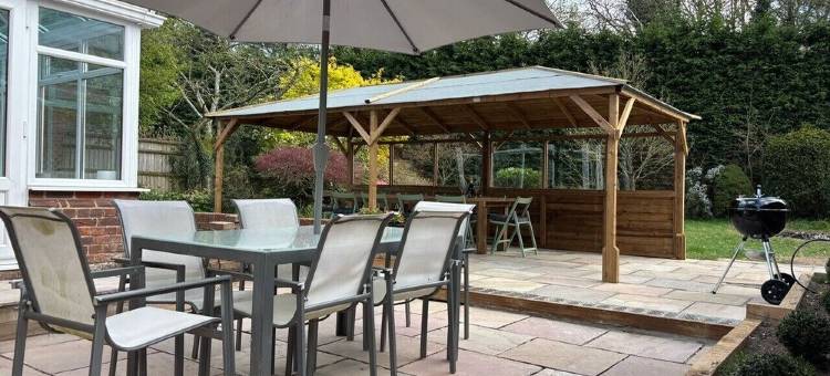 Spacious, luxurious house in Holt, total refurbishment: new from April 2025图片