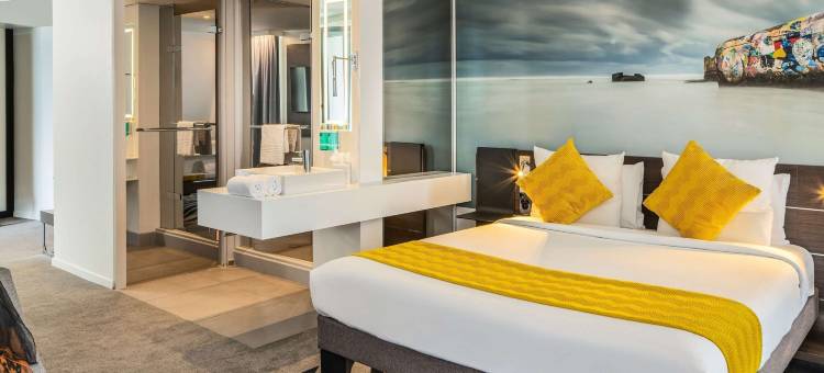 巴黎奥利机场中心诺富特酒店(Novotel Paris Coeur d'Orly Airport)图片