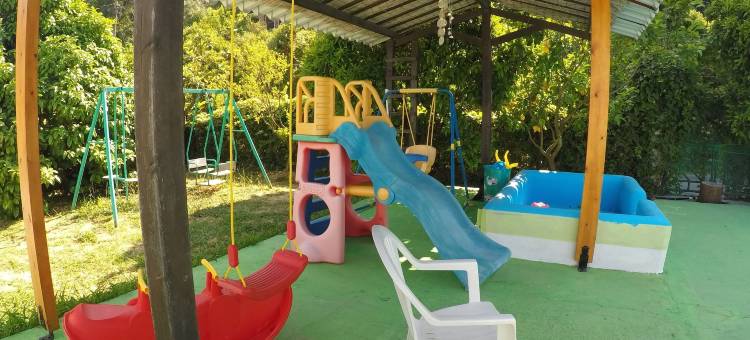 安德罗马切斯假日公寓酒店(Corfu Andromaches Holiday Apartments)图片
