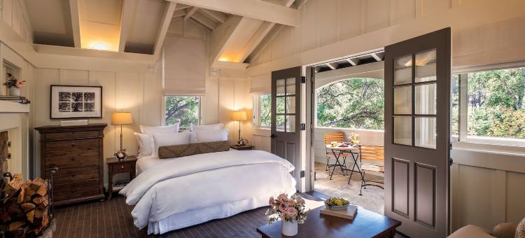 纳帕谷梅都伍德酒店(Meadowood Napa Valley)图片