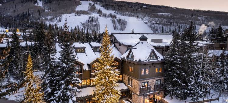 韦尔格维提之家(Gravity Haus Vail)图片