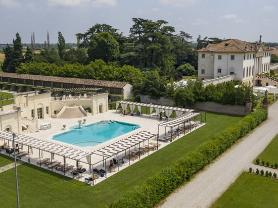 德拉里贾纳角别墅