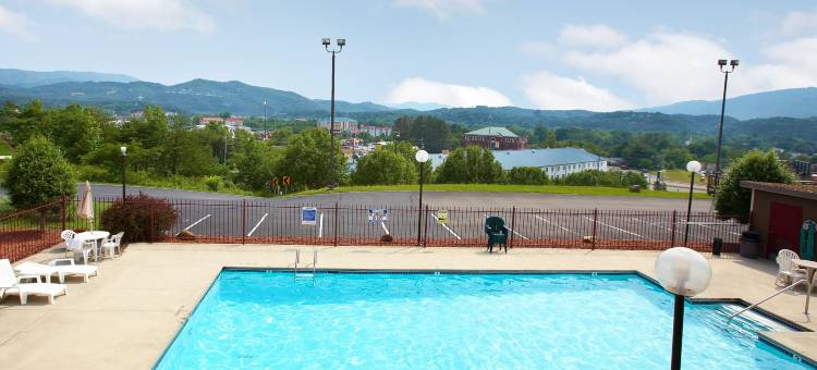 鸽子锻造酒店(Hotel Pigeon Forge)图片