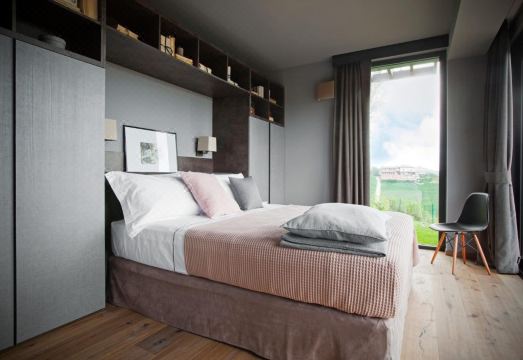 Arborina Relais Hotel Overview