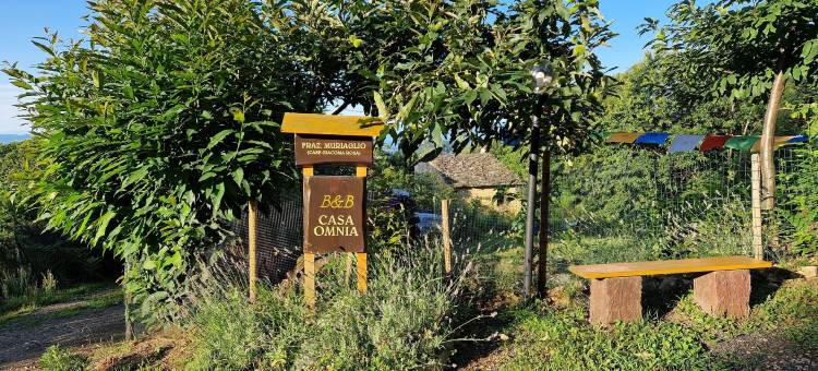 欧姆尼亚之家民宿(Casa Omnia B&B)图片