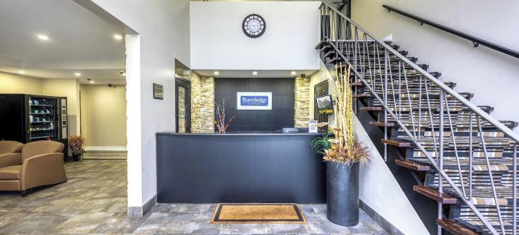 萨尼亚Travelodge by Wyndham酒店(Travelodge by Wyndham Sarnia)图片