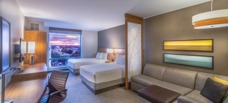 凯悦嘉轩华盛顿-国家广场(Hyatt Place Washington D.C./National Mall)图片