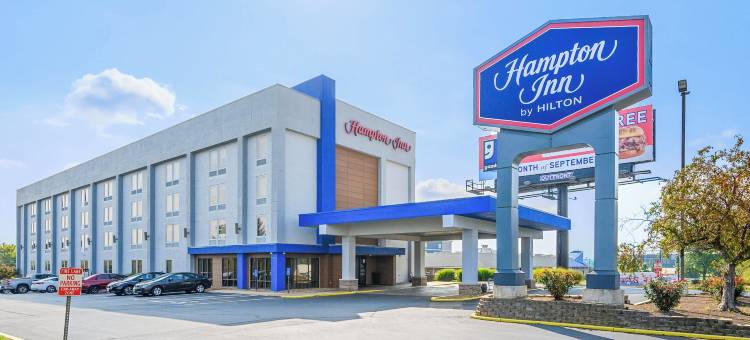 圣路易斯 - 西港欢朋酒店(Hampton Inn St. Louis/Westport)图片