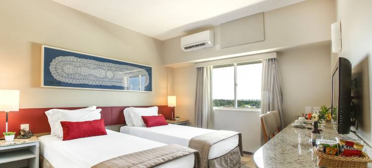 勒西菲卡斯特马尼布酒店 - 美好旅行(Kastel Manibu Recife - Boa Viagem)图片