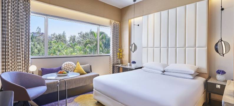 班加罗尔维万塔住宅路酒店(Vivanta Bengaluru Residency Road)图片