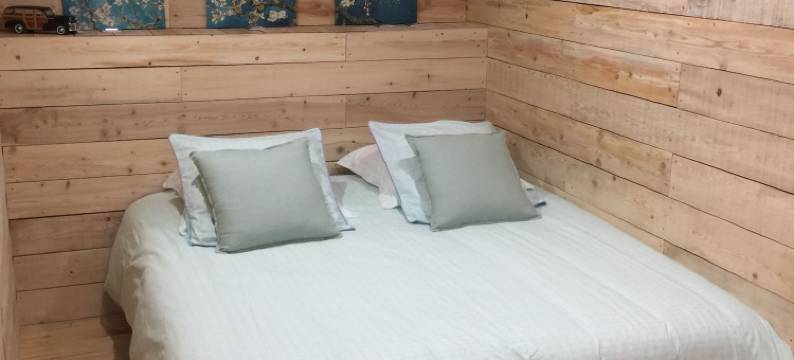 沃特宅邸酒店(Maison d'Hotes la Voute)图片