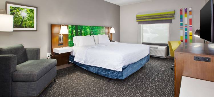 希尔顿欢朋酒店-克拉里恩(Hampton Inn Clarion)图片